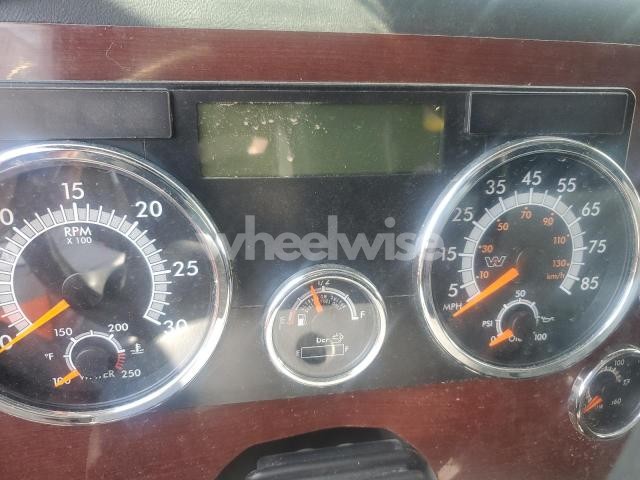 Photo 3 of 2023 WESTERN STAR 4700SF DUMP TRUCK (VIN 5KKSAVDV7PPNN3186)