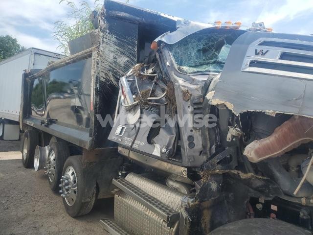 Photo 7 of 2023 WESTERN STAR 4700SF DUMP TRUCK (VIN 5KKSAVDV7PPNN3186)