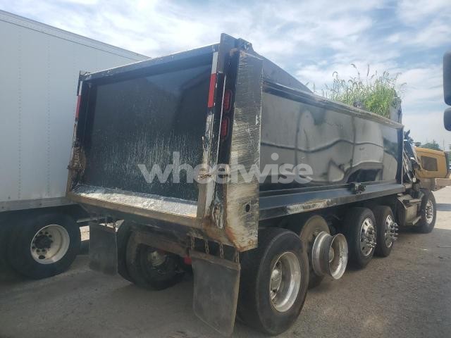 Photo 9 of 2023 WESTERN STAR 4700SF DUMP TRUCK (VIN 5KKSAVDV7PPNN3186)