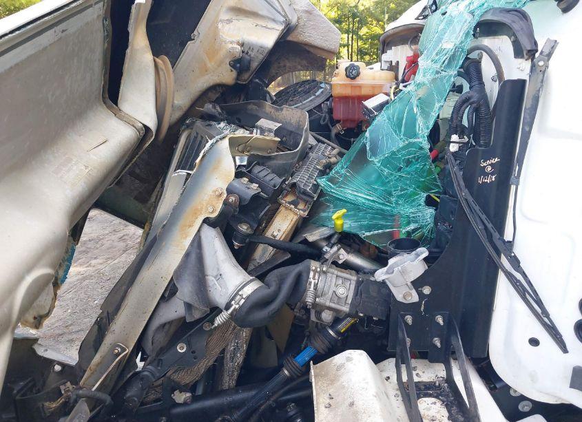 Photo 10 of 2016 Western Star DUMP TRUCK (VIN 5KKSAVDY6GLHC8081)