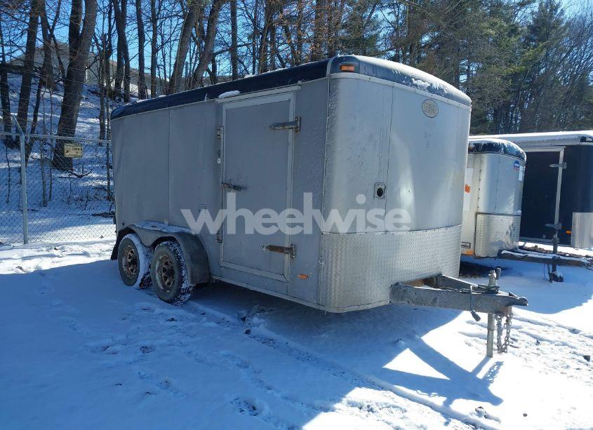 2006 Royal Trailer N/A (VIN 5LABE14226M010595) main photo