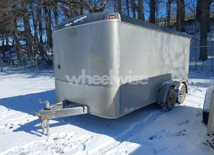 Photo 2 of 2006 Royal Trailer N/A (VIN 5LABE14226M010595)