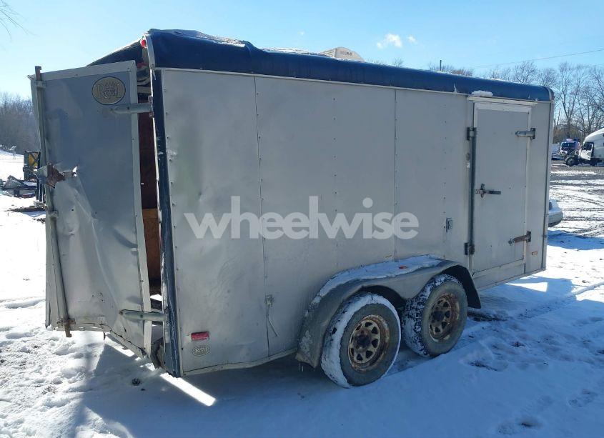Photo 4 of 2006 Royal Trailer N/A (VIN 5LABE14226M010595)