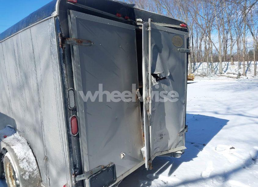 Photo 6 of 2006 Royal Trailer N/A (VIN 5LABE14226M010595)