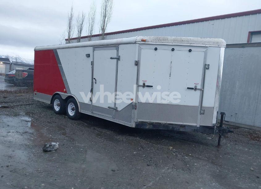 2009 Royal Cargo LLC RSCT 8.5X23TA3 (VIN 5LABE23289M103519) main photo