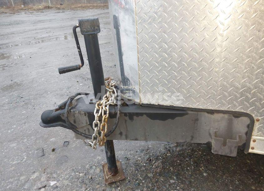 Photo 10 of 2009 Royal Cargo LLC RSCT 8.5X23TA3 (VIN 5LABE23289M103519)