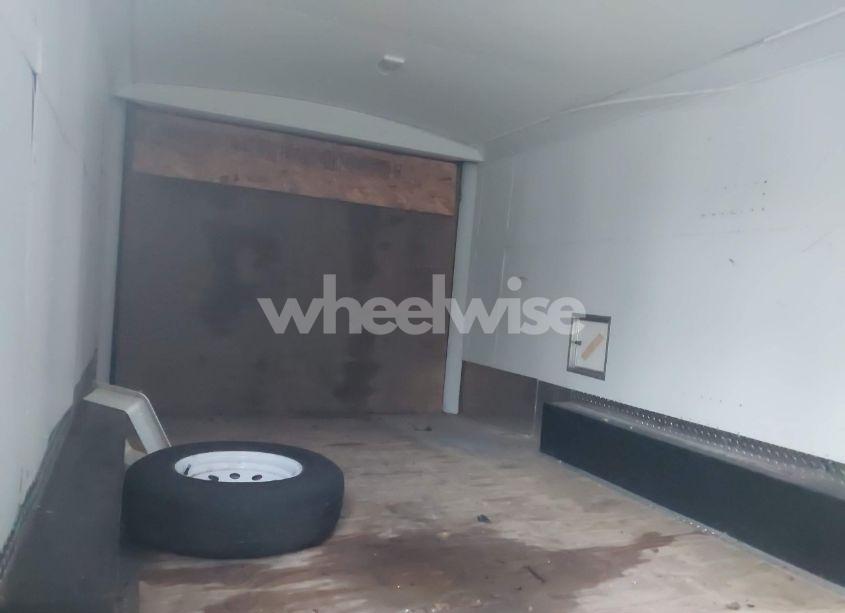 Photo 5 of 2009 Royal Cargo LLC RSCT 8.5X23TA3 (VIN 5LABE23289M103519)