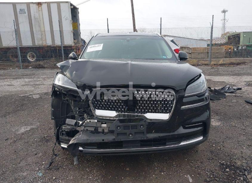 Photo 11 of 2022 Lincoln Aviator LIVERY (VIN 5LM5J0XC5NGL14463)