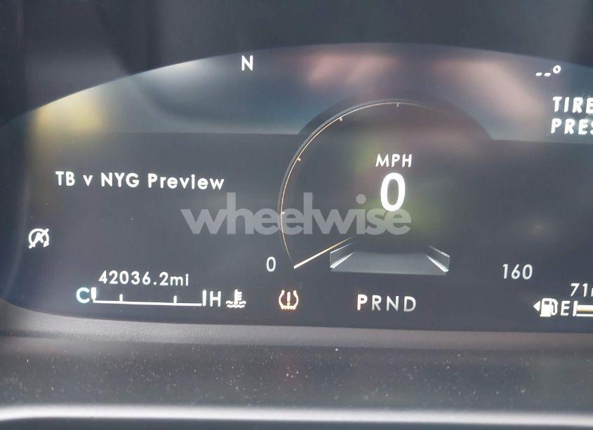 Photo 14 of 2022 Lincoln Aviator LIVERY (VIN 5LM5J0XC5NGL14463)