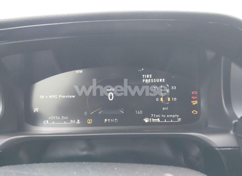 Photo 7 of 2022 Lincoln Aviator LIVERY (VIN 5LM5J0XC5NGL14463)