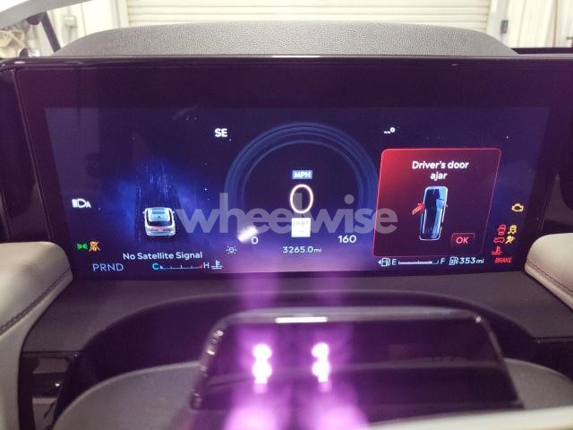 Photo 10 of 2025 LINCOLN AVIATOR (VIN 5LM5J6XC1SGL16452)