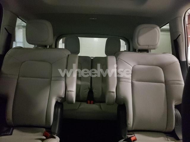 Photo 12 of 2025 LINCOLN AVIATOR (VIN 5LM5J6XC1SGL16452)