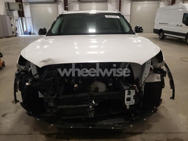 Photo 9 of 2025 LINCOLN AVIATOR (VIN 5LM5J6XC1SGL16452)