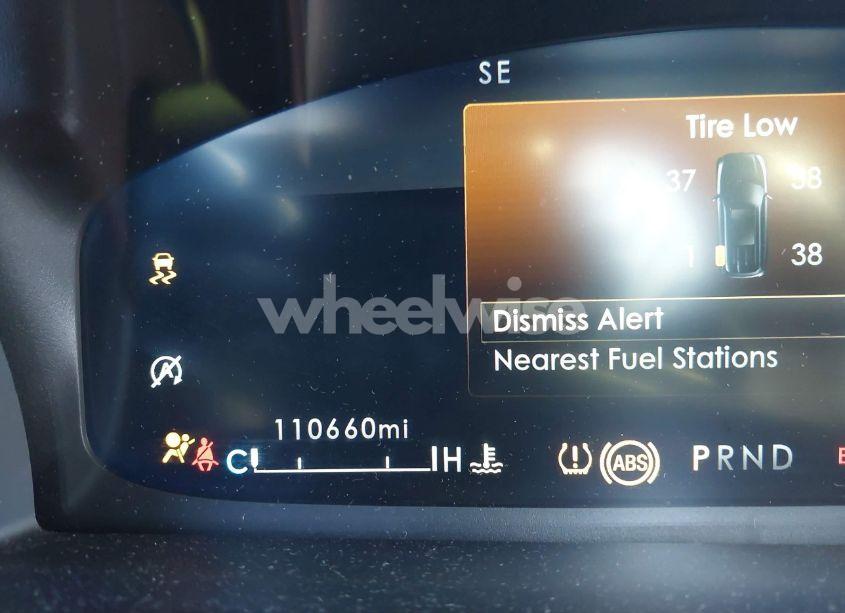 Photo 15 of 2020 Lincoln Aviator RESERVE (VIN 5LM5J7WC5LGL36194)