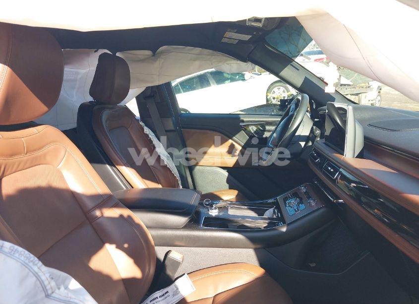 Photo 5 of 2020 Lincoln Aviator RESERVE (VIN 5LM5J7WC5LGL36194)