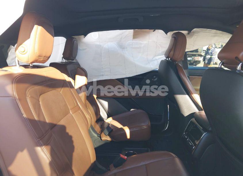 Photo 8 of 2020 Lincoln Aviator RESERVE (VIN 5LM5J7WC5LGL36194)