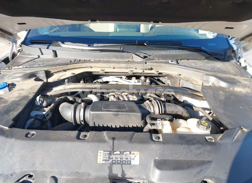 Photo 10 of 2020 Lincoln Aviator RESERVE (VIN 5LM5J7WC8LGL36710)