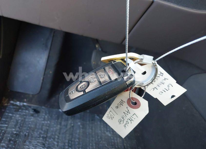 Photo 11 of 2020 Lincoln Aviator RESERVE (VIN 5LM5J7WC8LGL36710)