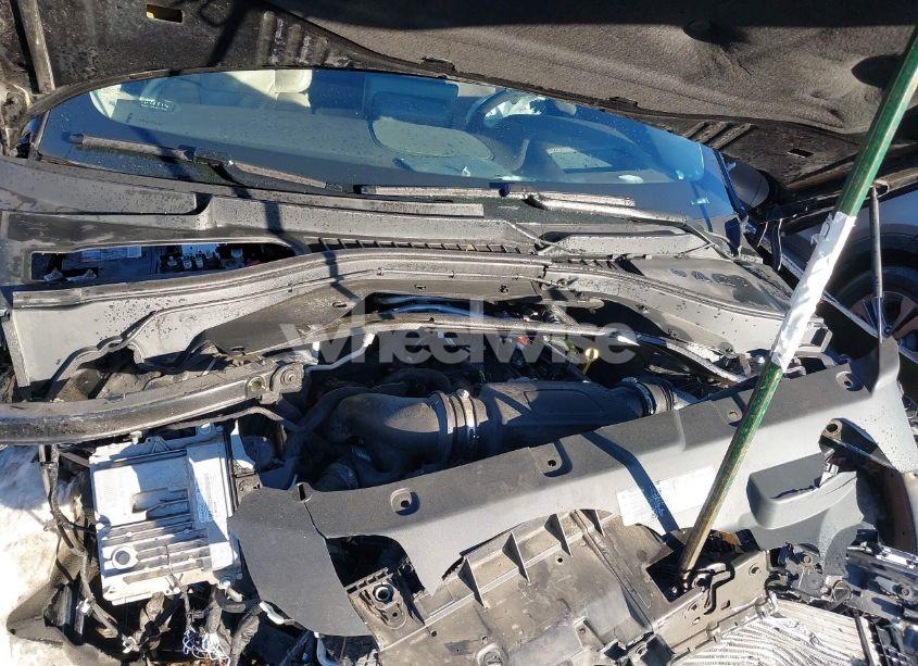 Photo 10 of 2022 Lincoln Aviator RESERVE (VIN 5LM5J7WC8NGL18095)