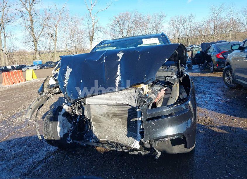 Photo 11 of 2022 Lincoln Aviator RESERVE (VIN 5LM5J7WC8NGL18095)