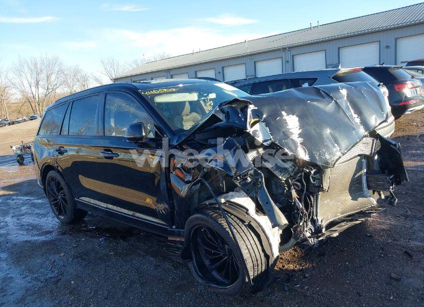 Photo 6 of 2022 Lincoln Aviator RESERVE (VIN 5LM5J7WC8NGL18095)