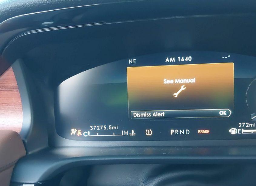 Photo 16 of 2020 Lincoln Aviator RESERVE (VIN 5LM5J7XC3LGL15391)