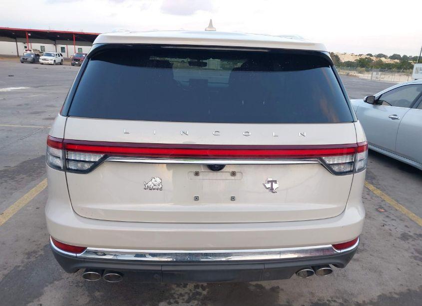 Photo 17 of 2020 Lincoln Aviator RESERVE (VIN 5LM5J7XC3LGL15391)