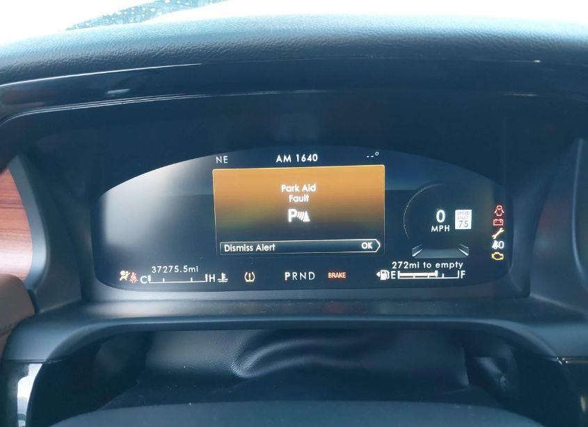 Photo 7 of 2020 Lincoln Aviator RESERVE (VIN 5LM5J7XC3LGL15391)