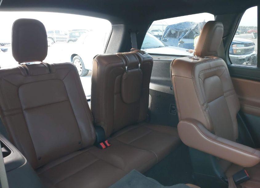 Photo 8 of 2020 Lincoln Aviator RESERVE (VIN 5LM5J7XC3LGL15391)
