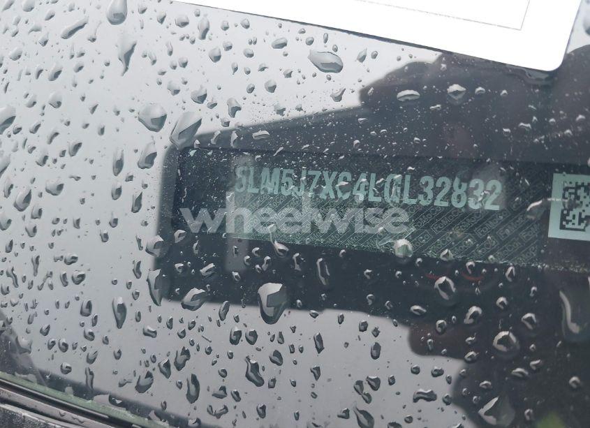 Photo 9 of 2020 Lincoln Aviator RESERVE (VIN 5LM5J7XC4LGL32832)