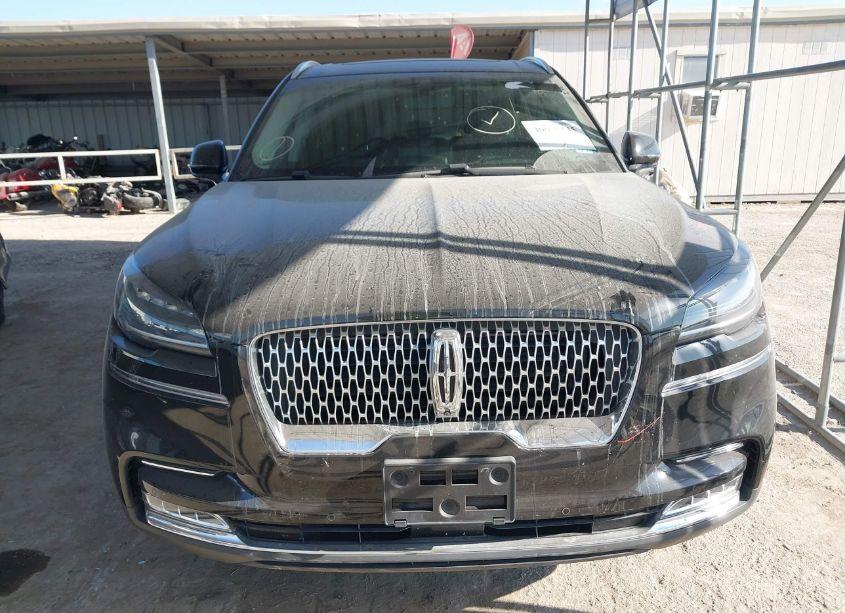 Photo 13 of 2020 Lincoln Aviator RESERVE (VIN 5LM5J7XC4LGL34886)