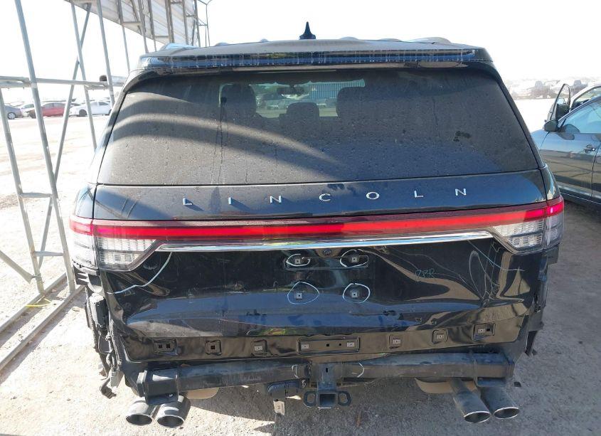 Photo 17 of 2020 Lincoln Aviator RESERVE (VIN 5LM5J7XC4LGL34886)