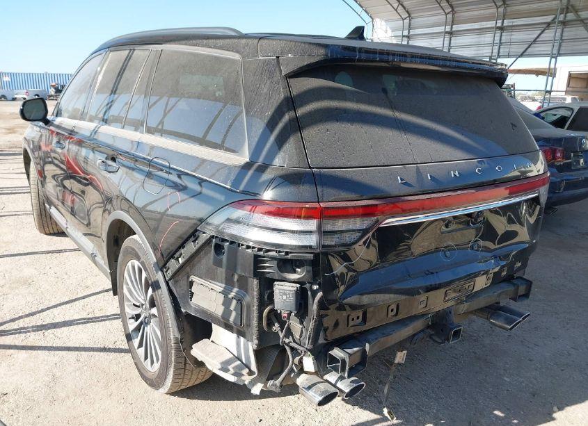 Photo 3 of 2020 Lincoln Aviator RESERVE (VIN 5LM5J7XC4LGL34886)