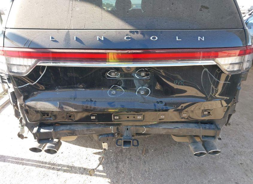 Photo 6 of 2020 Lincoln Aviator RESERVE (VIN 5LM5J7XC4LGL34886)