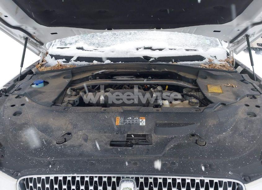 Photo 10 of 2020 Lincoln Aviator RESERVE (VIN 5LM5J7XC4LGL36377)