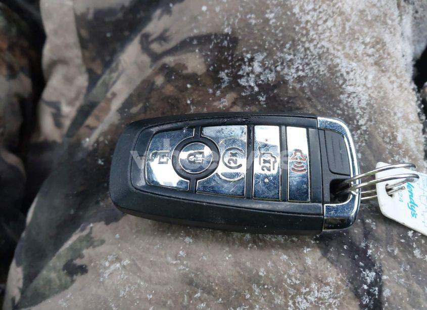 Photo 11 of 2020 Lincoln Aviator RESERVE (VIN 5LM5J7XC4LGL36377)