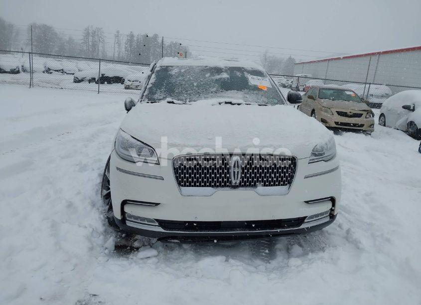Photo 12 of 2020 Lincoln Aviator RESERVE (VIN 5LM5J7XC4LGL36377)