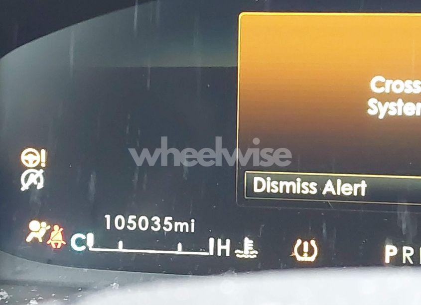 Photo 15 of 2020 Lincoln Aviator RESERVE (VIN 5LM5J7XC4LGL36377)