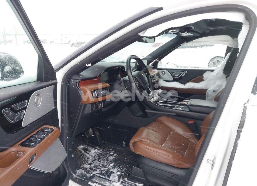 Photo 5 of 2020 Lincoln Aviator RESERVE (VIN 5LM5J7XC4LGL36377)