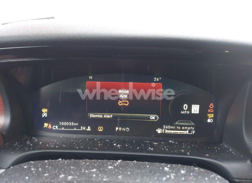 Photo 7 of 2020 Lincoln Aviator RESERVE (VIN 5LM5J7XC4LGL36377)