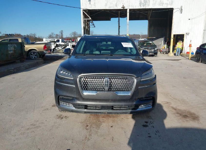Photo 12 of 2020 Lincoln Aviator RESERVE (VIN 5LM5J7XC5LGL12640)
