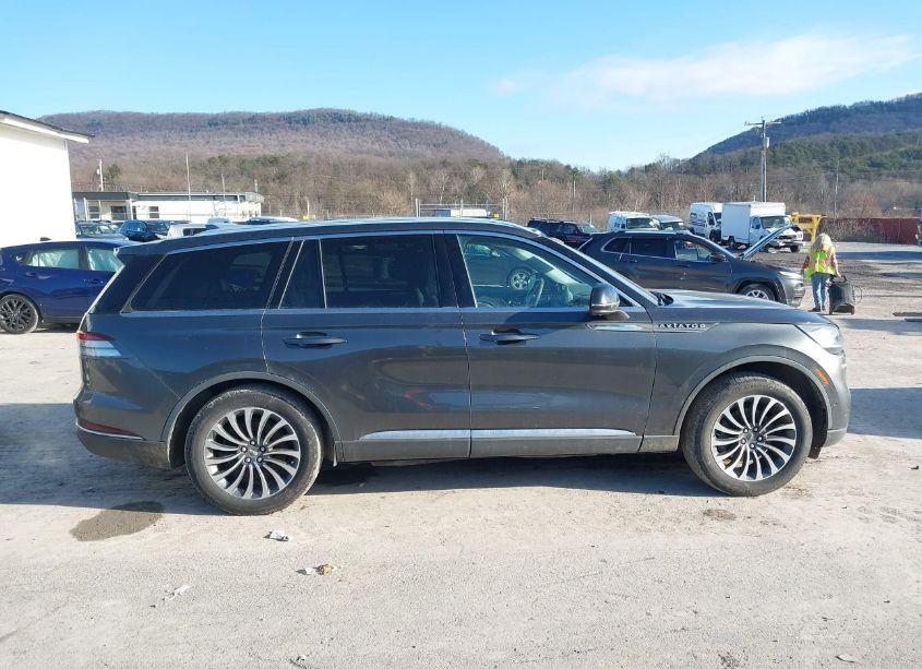 Photo 13 of 2020 Lincoln Aviator RESERVE (VIN 5LM5J7XC5LGL12640)