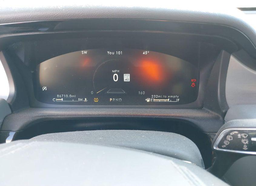 Photo 7 of 2020 Lincoln Aviator RESERVE (VIN 5LM5J7XC5LGL12640)