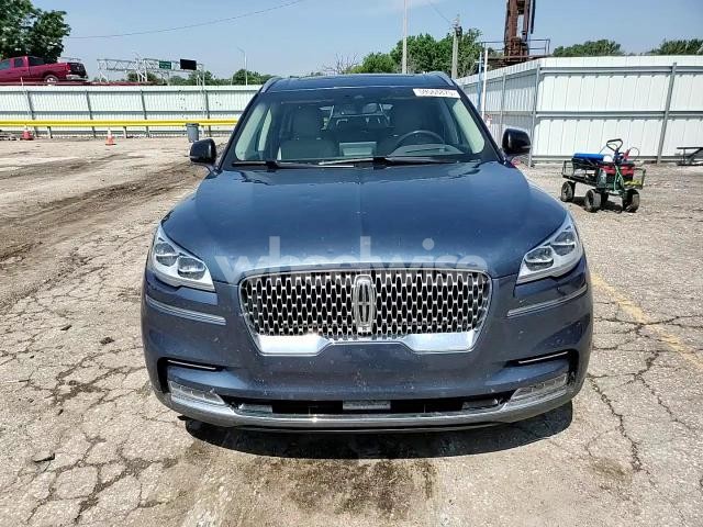 Photo 10 of 2020 LINCOLN AVIATOR RESERVE N/A (VIN 5LM5J7XC6LGL06832)