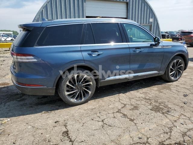 Photo 11 of 2020 LINCOLN AVIATOR RESERVE N/A (VIN 5LM5J7XC6LGL06832)
