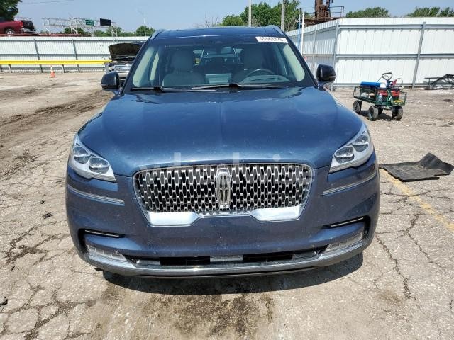 Photo 12 of 2020 LINCOLN AVIATOR RESERVE N/A (VIN 5LM5J7XC6LGL06832)