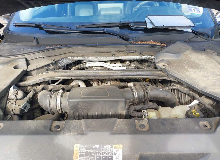 Photo 10 of 2020 Lincoln Aviator RESERVE (VIN 5LM5J7XC9LGL01382)