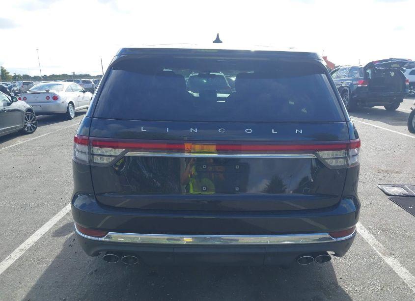Photo 16 of 2020 Lincoln Aviator RESERVE (VIN 5LM5J7XC9LGL01382)
