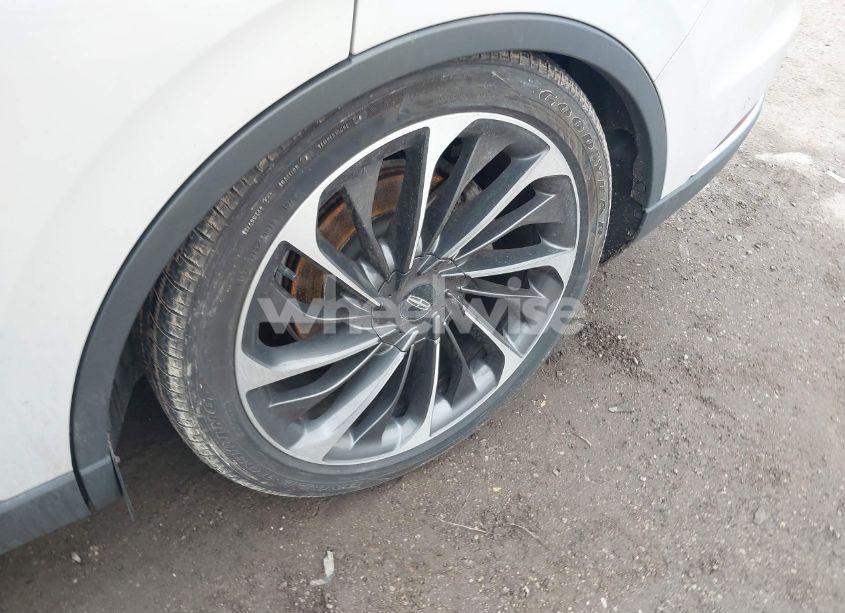 Photo 12 of 2022 Lincoln Aviator RESERVE (VIN 5LM5J7XCXNGL08697)