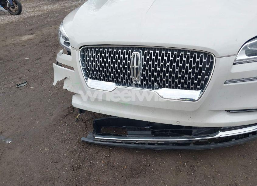 Photo 6 of 2022 Lincoln Aviator RESERVE (VIN 5LM5J7XCXNGL08697)